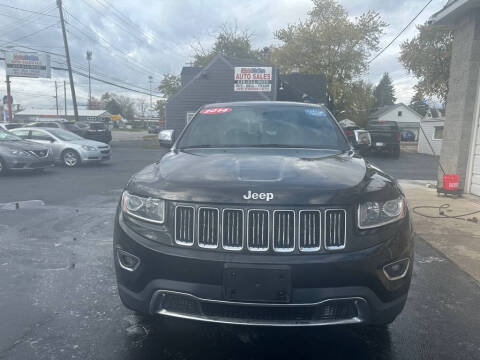 2014 Jeep Grand Cherokee Limited