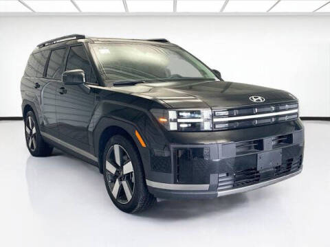 2024 Hyundai Santa Fe Hybrid Limited