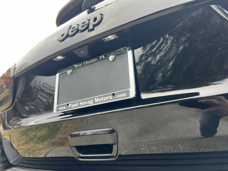 2018 Jeep Grand Cherokee SRT