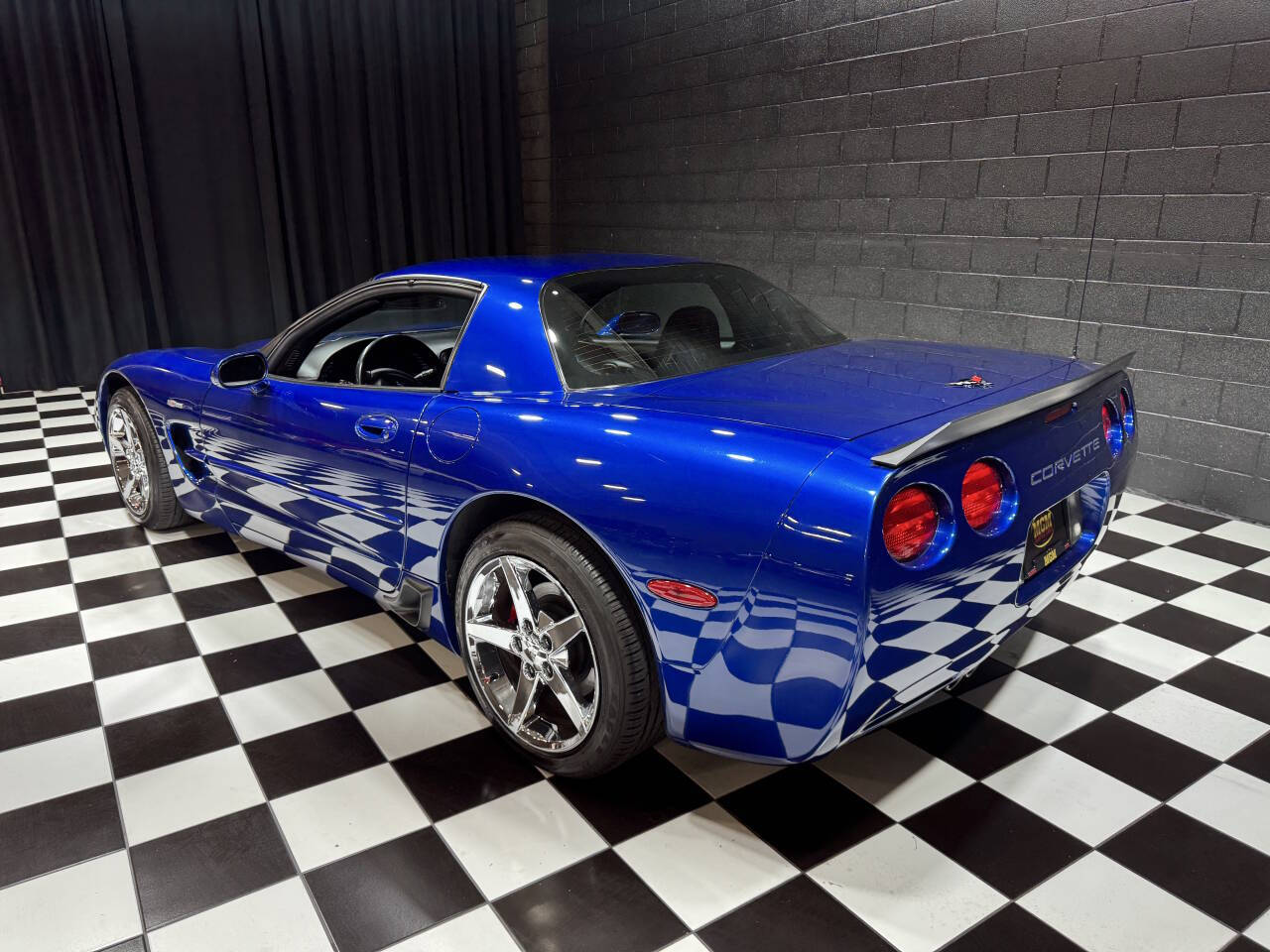 2002 Chevrolet Corvette 6