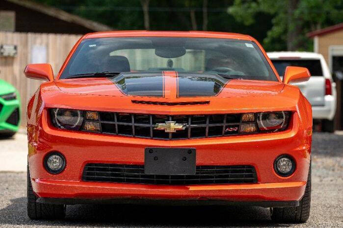2010 Chevrolet Camaro