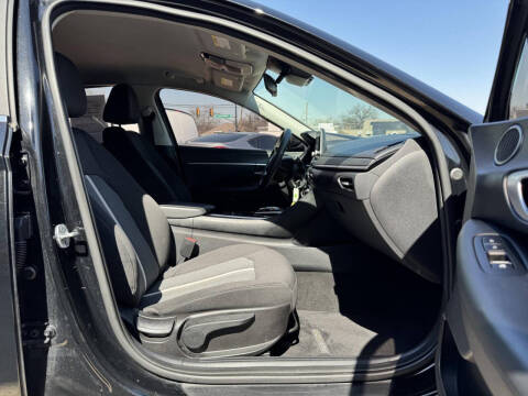 2021 Hyundai Sonata SE