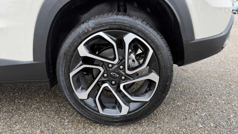 2026 Chevrolet Trax RS