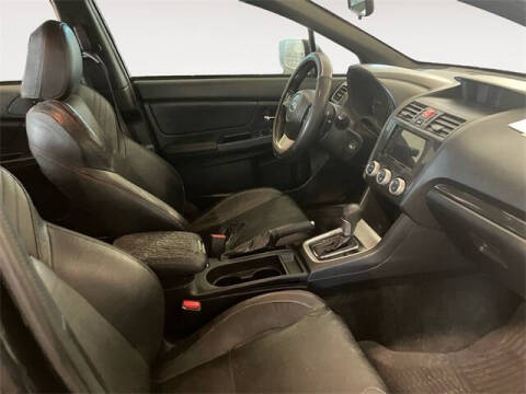 2015 Subaru WRX Limited