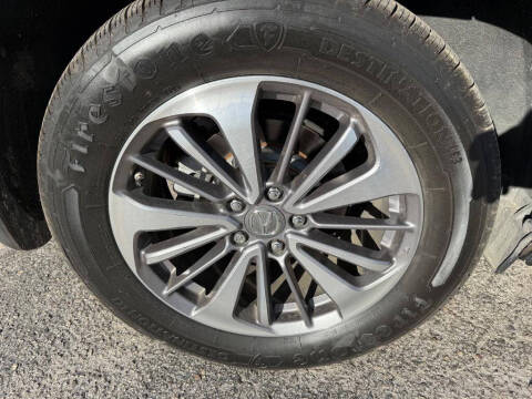 2016 Acura RDX w/Advance