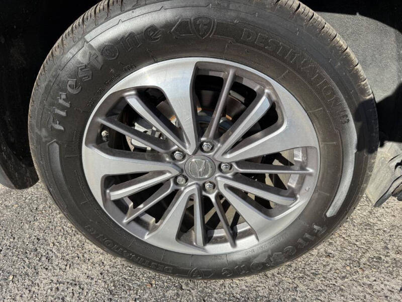 2016 Acura RDX w/Advance