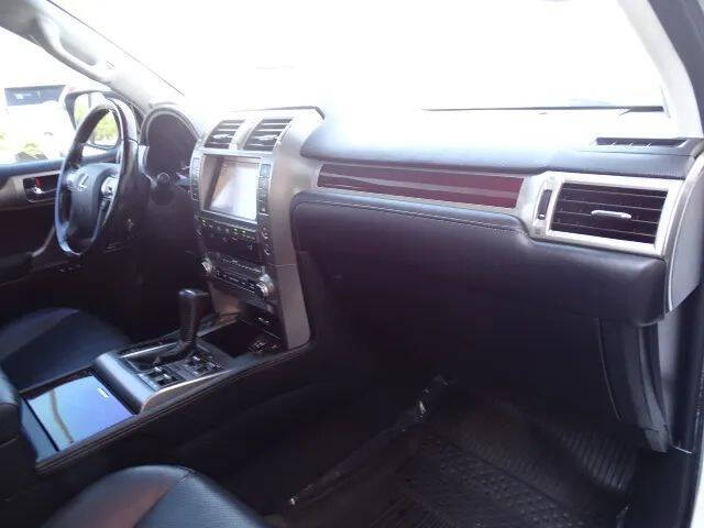 2017 Lexus GX 460 Luxury