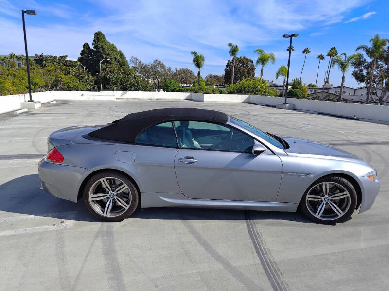 2007 BMW M6