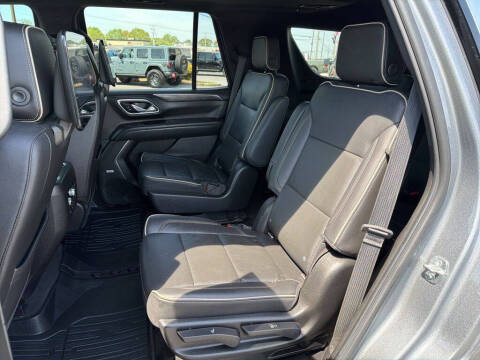 2021 GMC Yukon SLT