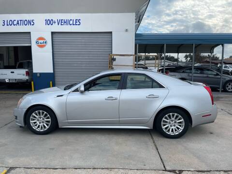 2012 Cadillac CTS for sale at Affordable Autos Eastside in Houma LA