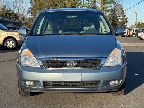 2012 Kia Sedona EX