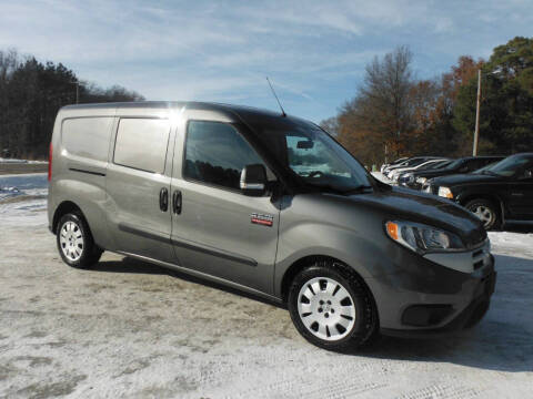 2018 RAM ProMaster City SLT