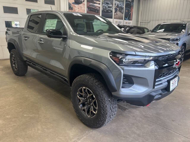 2025 Chevrolet Colorado ZR2