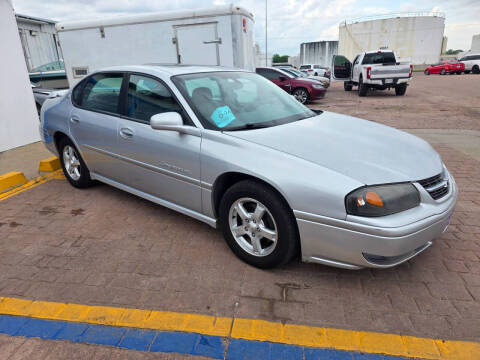 2004 Chevrolet Impala LS