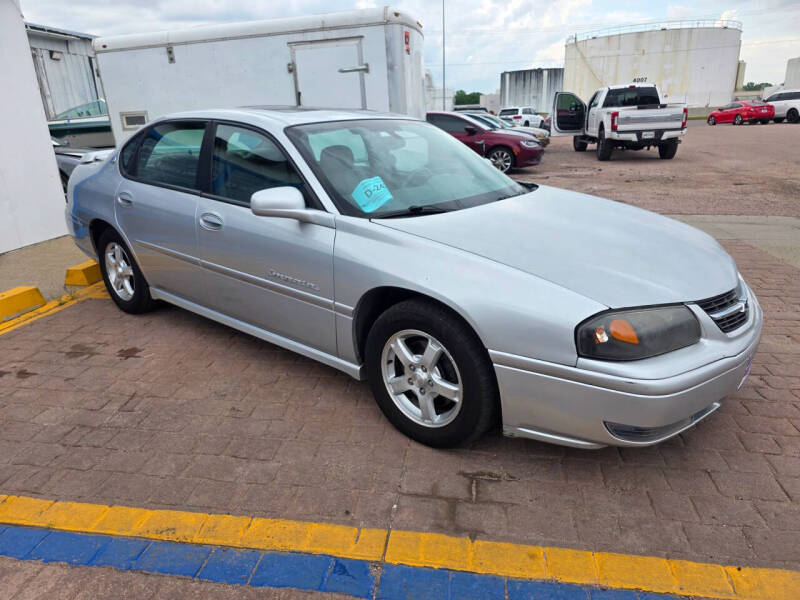 2004 Chevrolet Impala LS