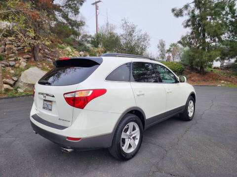 2007 Hyundai Veracruz GLS