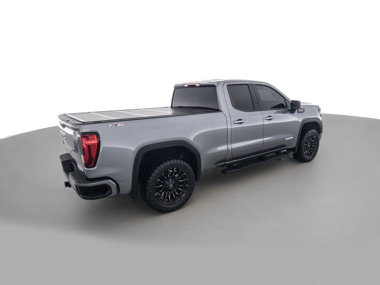 Used Car 2021 Gmc Sierra 1500  Elevation 4x4 4dr Double Cab 6.6 Ft. Sb For Sale Under $35,000 In Coal City, Illinois