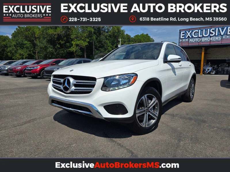 2019 Mercedes-Benz GLC GLC 300