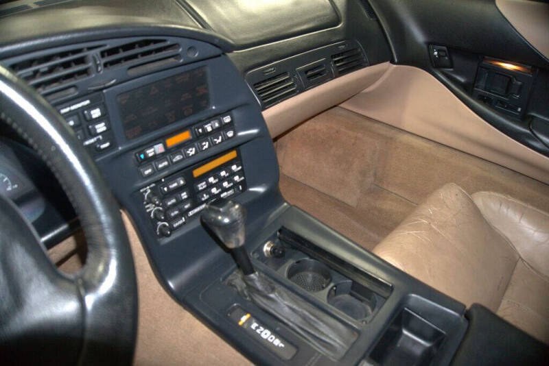 1995 Chevrolet Corvette