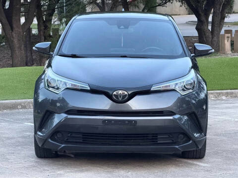 2018 Toyota C-HR XLE