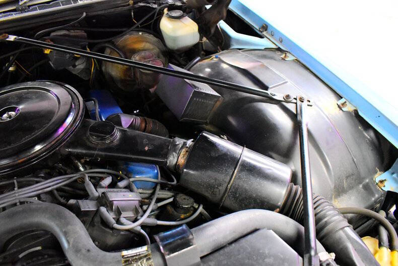 1975 Cadillac DeVille