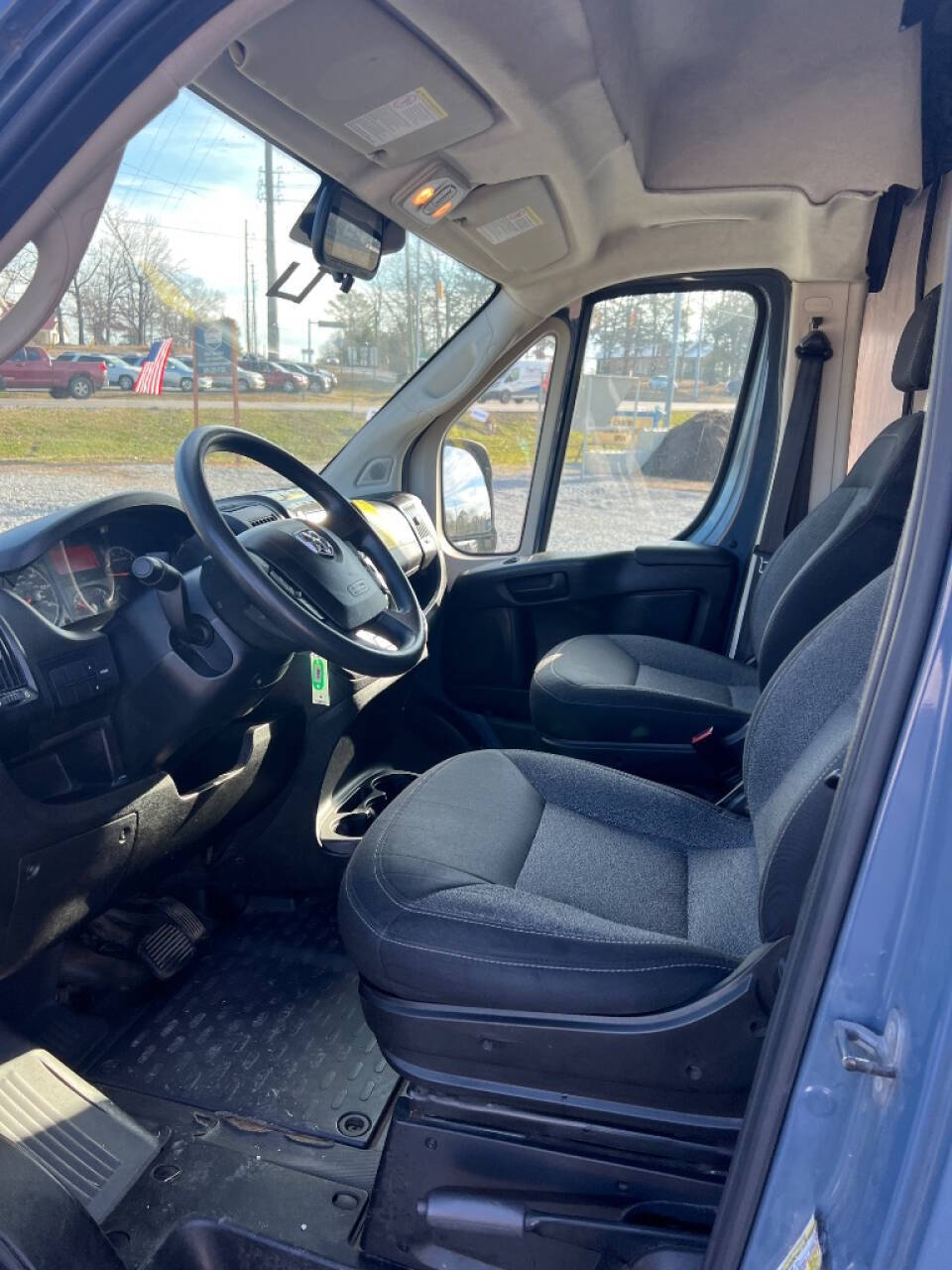 2019 Ram ProMaster for sale at YOUR CAR GUY RONNIE in Alabaster, AL