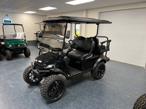 2024 Madjax Storm for sale at Jim's Golf Cars & Utility Vehicles - Reedsville Lot in Reedsville WI