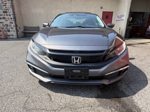 2020 Honda Civic EX