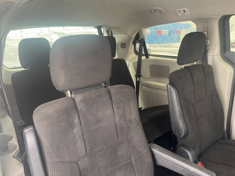 2013 Dodge Grand Caravan SXT