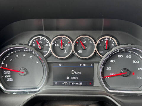 2021 Chevrolet Tahoe LT