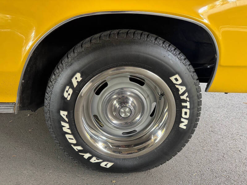 1967 Chevrolet Chevelle Malibu