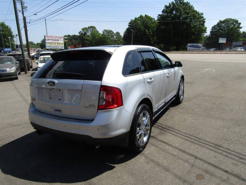 2013 Ford Edge SEL