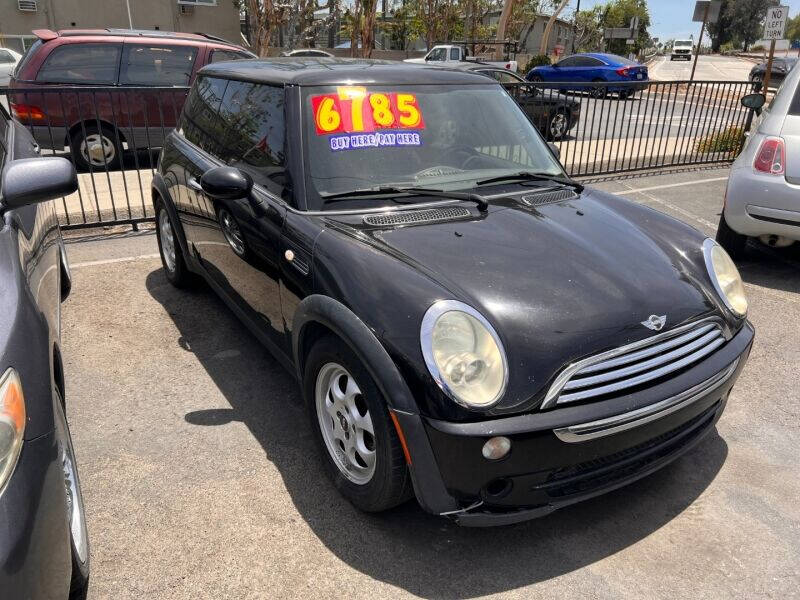 2005 MINI Cooper