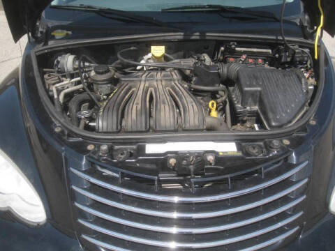 2007 Chrysler PT Cruiser Touring