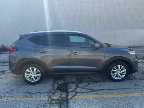 2020 Hyundai Tucson Value