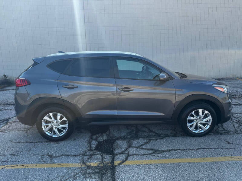2020 Hyundai Tucson Value