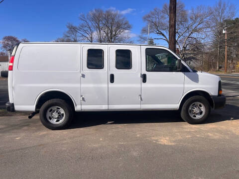 2015 Chevrolet Express 2500