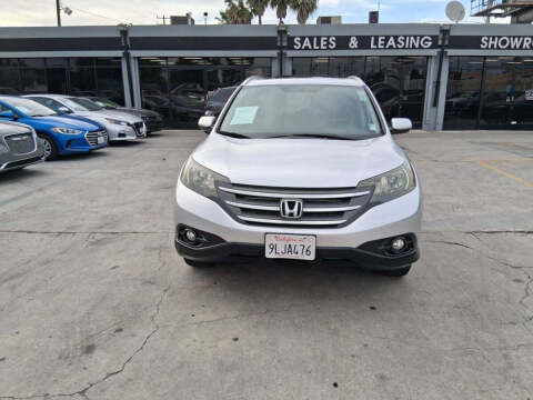 2014 Honda CR-V EX-L
