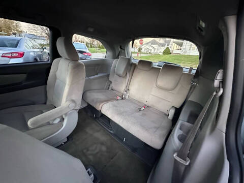 2016 Honda Odyssey LX