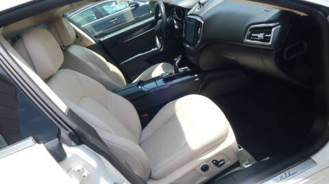 2020 Maserati Ghibli