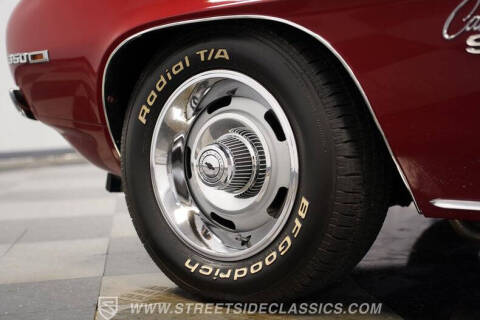 1969 Chevrolet Camaro