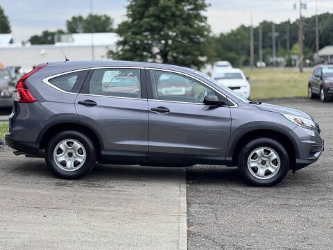 2016 Honda CR-V LX