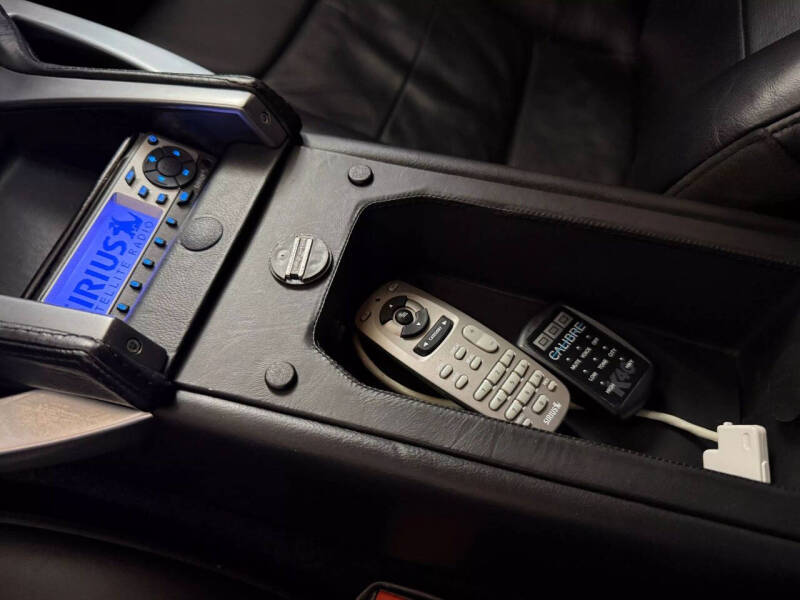 2006 Aston Martin V12 Vanquish S