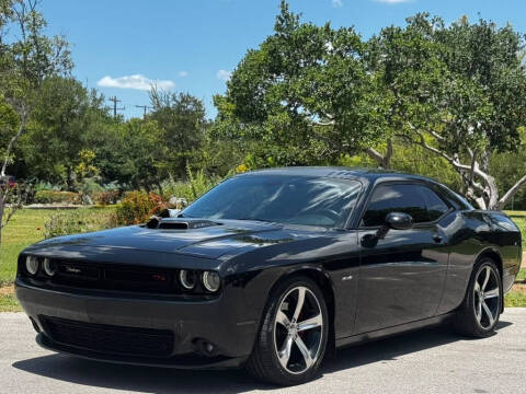 2015 Dodge Challenger