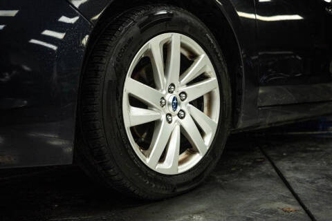 2015 Subaru Impreza 2.0i Premium