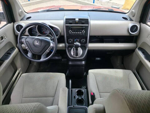 2011 Honda Element EX