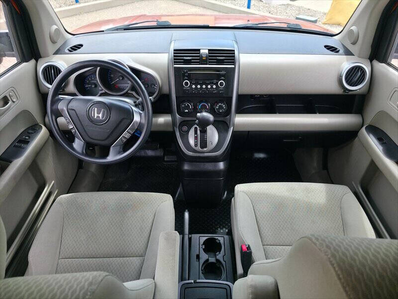 2011 Honda Element EX