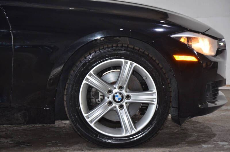 2015 BMW 3 Series 328i