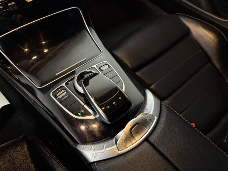 2017 Mercedes-Benz C-Class C 300