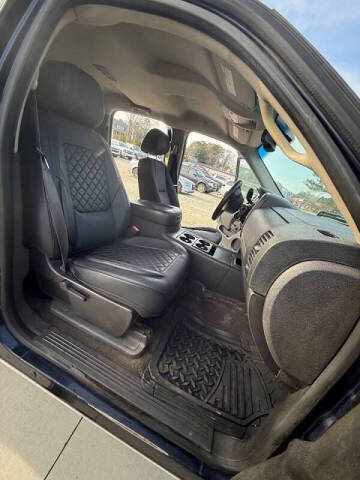 2012 Chevrolet Silverado 2500HD LT